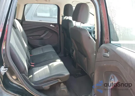 2015 Ford Escape Se из США, поврежденный, VIN 1FMCU0GX0FUC24371